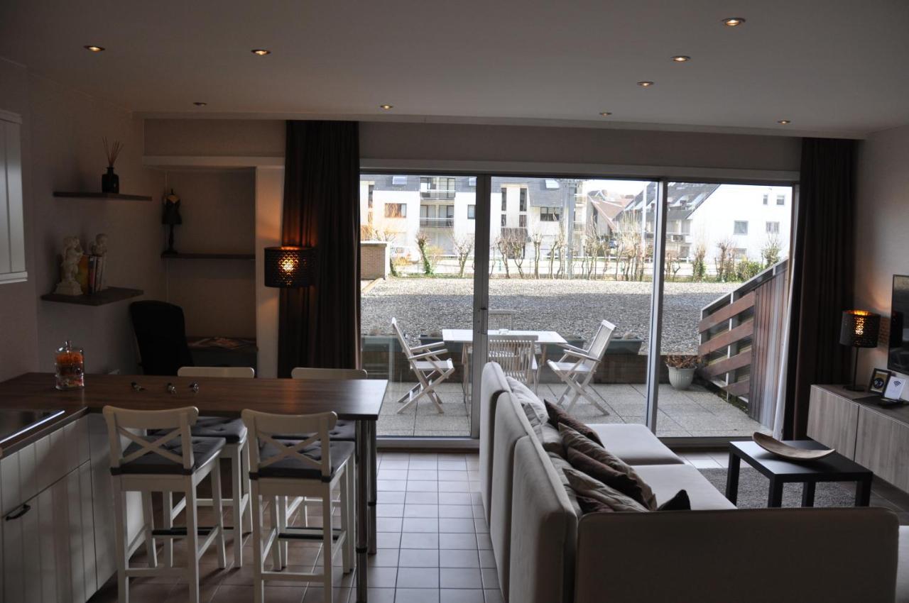 Marie-Alice Apartment นิวว์ปอร์ท ภายนอก รูปภาพ